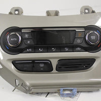 2012 FORD FOCUS AC HEAT TEMPERATURE DUAL ZONE CONTROL BM5T-18C612-AJ