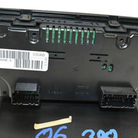 2005-2007 Chrysler 300 Ac Heater Climate Control Bezel P055111030AB - BIGGSMOTORING.COM