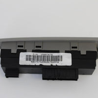 2006-2009 CHEVY TRAILBLAZER PASSENGER SIDE WINDOW SWITCH GREY - BIGGSMOTORING.COM