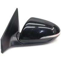 2019-2020 Hyundai Elantra Driver Left Side Power Door Mirror Black