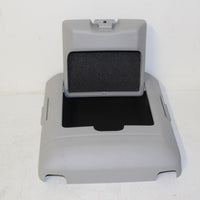 2004-2008 FORD F150 OVERHEAD CONSOLE SLIDING RAIL STORAGE GREY - BIGGSMOTORING.COM