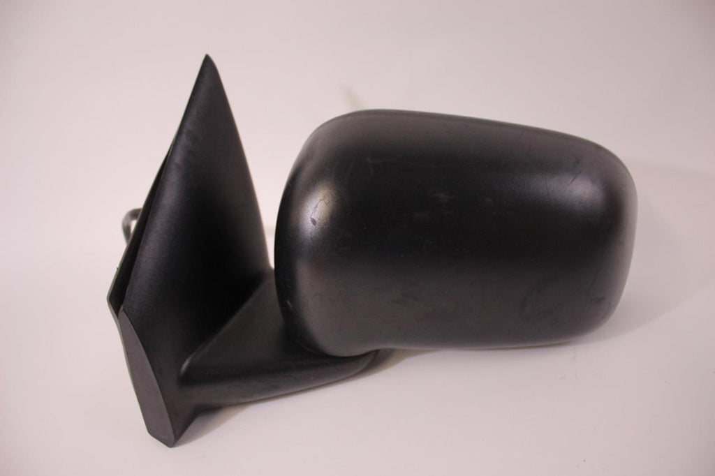 2004-2009 DODGE DURANGO DRIVER LEFT SIDE POWER DOOR MIRROR BLACK - BIGGSMOTORING.COM