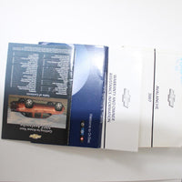 2007 Chevrolet Avalanche Owners Manual & Navigation Set