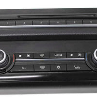 2011-2016 BMW 535 AUDIO & CLIMATE CONTROL 9285333-01