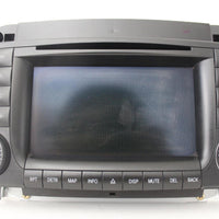 2003-2006 Mercedes Benz W220 W215 Cl500 Navigation Gps Radio Cd Player - BIGGSMOTORING.COM