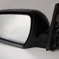 2010-2013 KIA SOUL DRIVER SIDE POWER DOOR MIRROR BLACK