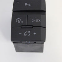 2007-2010  Audi Q7  Parking Aid Trip Light Switch