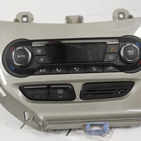 2012 FORD FOCUS AC HEAT TEMPERATURE DUAL ZONE CONTROL BM5T-18C612-AJ