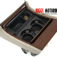 2003-2006 Cadillac Escalde Center Console Storage Cup Holder - BIGGSMOTORING.COM