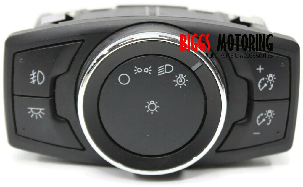 2012-2017 Ford Explorer Dash Head Light Lamp Switch CB5T-13D061-AB