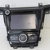 2014-2016 HONDA ODYSSEY RADIO/TOUCH SCREEN/CD PLAYER 39540-TK8-A110-M1