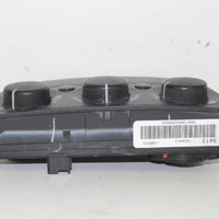 2006-2007 UPLANDER TERRAZA A/C HEATER CLIMATE CONTROL UNIT 15938413 - BIGGSMOTORING.COM