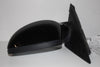 2009-2012 BMW 328i SDN DRIVER LEFT SIDE POWER DOOR MIRROR BLACK