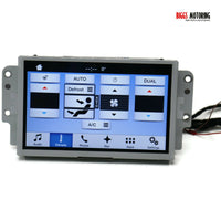 17-19 Ford Fusions ync3  Navigation Touch Display Screen GS7T-18B955-SB - BIGGSMOTORING.COM