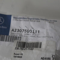 2002-2009 Mercedes Benz R230 Sl600 Convertible Top Repair Kit - BIGGSMOTORING.COM