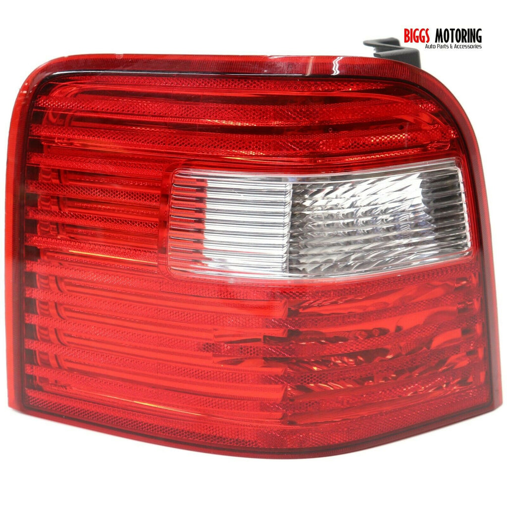 2005-2007 Ford FreeStyle Driver Left Side Rear Tail Light 31746 - BIGGSMOTORING.COM