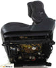 2003-2006 Infiniti G35 Coupe Front Driver Power Black Leather Seat Complete Memo - BIGGSMOTORING.COM