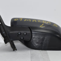 2009-2013 MAZDA 5 LEFT DRIVER SIDE MIRROR