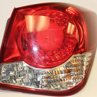 2011-2015 CHEVY CRUZE REAR PASSENGER  RIGHT SIDE TAIL LIGHT