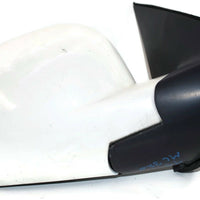 1999-2001 MERCEDES BENZ ML320 PASSENGER RIGHT SIDE POWER DOOR MIRROR WHITE - BIGGSMOTORING.COM