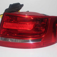 2009-2012 AUDI A4 RIGHT PASSENGER SIDE REAR TAIL LIGHT  28869