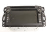 2007-2010 Chevy Sierra Denali Navigation Radio Stereo Am/ Fm Cd Player 15940103