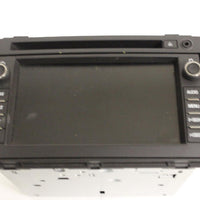 2007-2010 Chevy Sierra Denali Navigation Radio Stereo Am/ Fm Cd Player 15940103