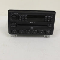 2001-2005 Ford Mercury Explorer Radio Am Fm CD Lecteur MP3 - BIGGSMOTORING.COM