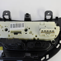 2012-2014 FORD FOCUS A/C HEATER TEMPERATURE CLIMATE CONTROL