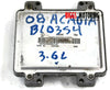 2007-2008 GMC Acadia Brain Engine Computer Module 12625340