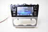 2015-2016 SUBARU IMPREZA RADIO STEREO  CD PLAYER TOUCH SCREEN 86201 FJ640