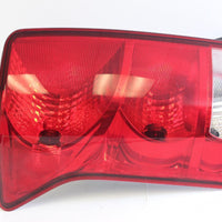 2007-2009 SUZUKI VITARA XL-7 DRIVER LEFT SIDE  REAR TAIL LIGHT