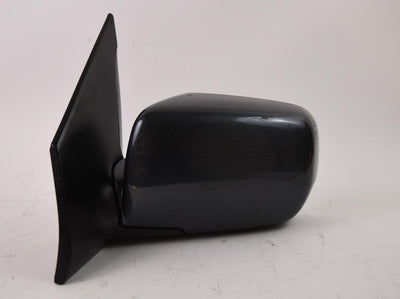 2003-2008 Honda Pilot Driver Side Power Door Mirror Black - BIGGSMOTORING.COM