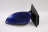 2012-2014 FORD FOCUS DRIVER LEFT SIDE POWER DOOR MIRROR BLUE