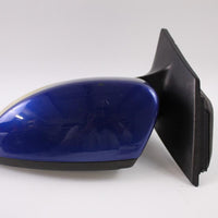 2012-2014 FORD FOCUS DRIVER LEFT SIDE POWER DOOR MIRROR BLUE