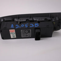 2002-2006 Mitsubishi Lancer Driver Side Power Window Master Switch Gray - BIGGSMOTORING.COM