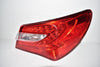 2011-2014 CHRYSLER 200 PASSENGER RIGHT  SIDE REAR TAIL LIGHT