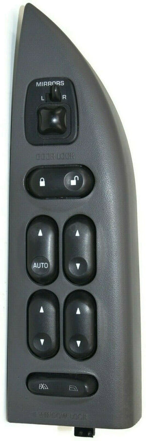 2003-2006 Ford Expedition Driver Left Side Power Window Master Switch 2L3X-14A56 - BIGGSMOTORING.COM