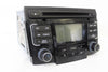 2011-2012 HYUNDAI SONATA XM RADIO STEREO AM/ FM CD PLAYER 96180 3Q001 #RE-BIGGS