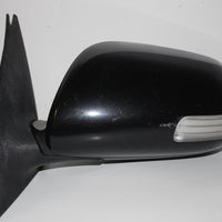 2008-2014 SCION XD DRIVER LEFT SIDE POWER DOOR MIRROR BLACK