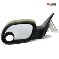 2014-2019 Kia Soul Driver Left Side Power Door Mirror Green