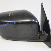 2003-2006 MITSUBISHI OUTANDER  PASSENGER SIDE DOOR MIRROR BLACK - BIGGSMOTORING.COM