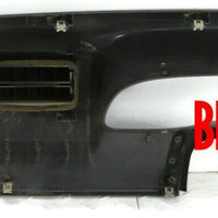 1999-2004 Ford F250 Excursion Dash Radio Cluster Bezel F81B-25044D70-A - BIGGSMOTORING.COM