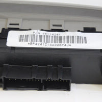 2002-2005 Chevy Trailblazer Drive Side Power Window Master Switch 15114241 - BIGGSMOTORING.COM