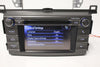 2013-2015 TOYOTA RAV4 100071 RADIO STEREO TOUCH SCREEN CD PLAYER 86140-0R010