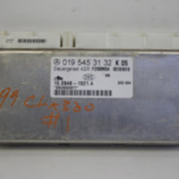 1998-2000 Mercedes Benz C230 Clk320 Transmission Computer Module 019 545 31 32 - BIGGSMOTORING.COM