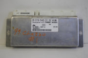 1998-2000 Mercedes Benz C230 Clk320 Transmission Computer Module 019 545 31 32 - BIGGSMOTORING.COM