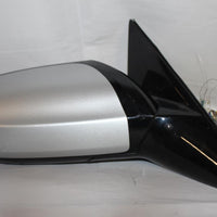 2009-2014 NISSAN MAXIMA PASSENGER RIGHT SIDE POWER DOOR MIRROR SILVER