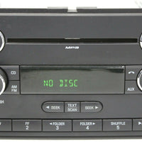 2004-2007 Ford F150 F250 Mercury Radio MP3 Cd Player 9L2T-18C869-AA - BIGGSMOTORING.COM