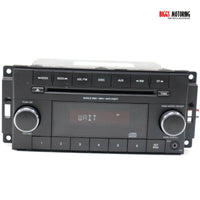 2012-2015 Dodge Caravan Town & Country Radio Stereo Cd Player P05091301AB